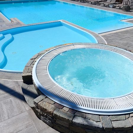 Hotel Bungalows Europa Domaso Zewnętrze zdjęcie