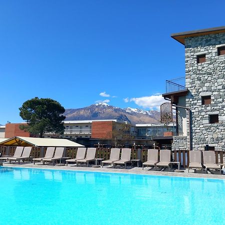 Hotel Bungalows Europa Domaso Zewnętrze zdjęcie