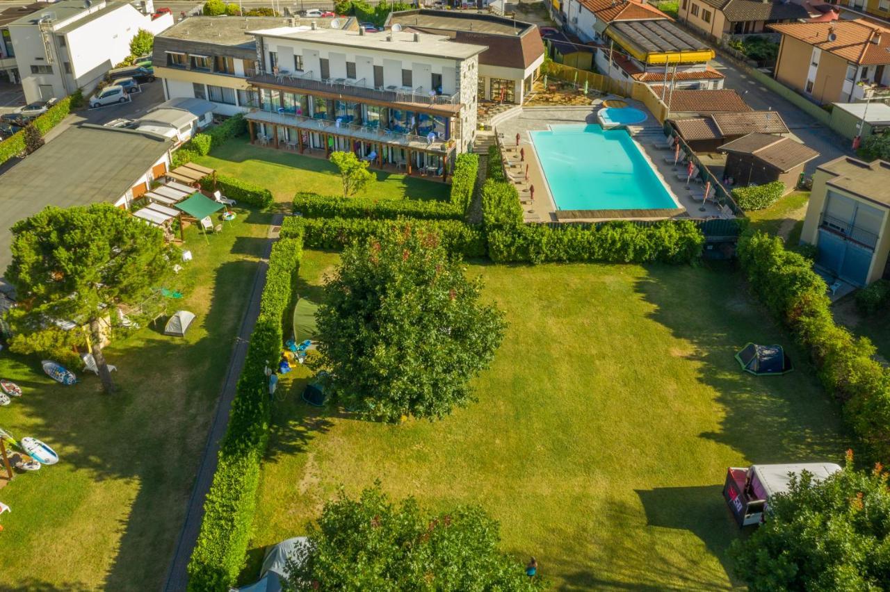 Hotel Bungalows Europa Domaso Zewnętrze zdjęcie