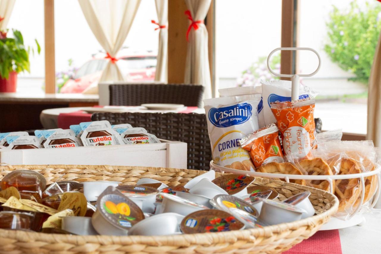 Hotel Bungalows Europa Domaso Zewnętrze zdjęcie