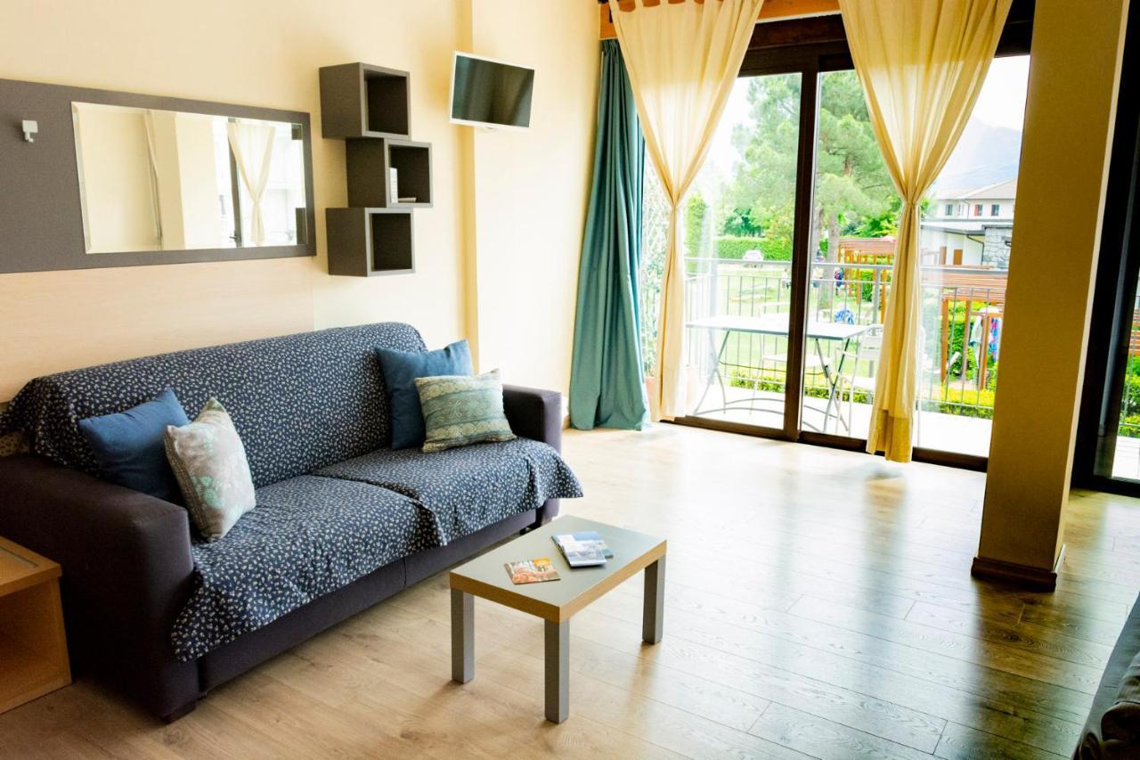 Hotel Bungalows Europa Domaso Zewnętrze zdjęcie