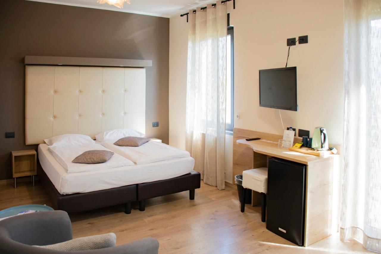 Hotel Bungalows Europa Domaso Zewnętrze zdjęcie
