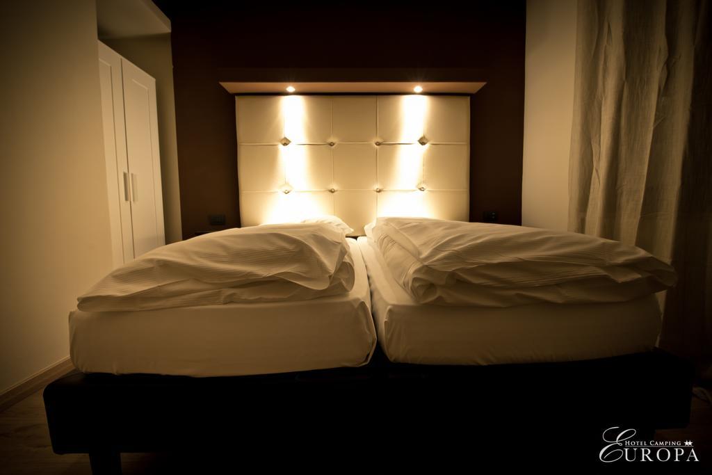 Hotel Bungalows Europa Domaso Zewnętrze zdjęcie