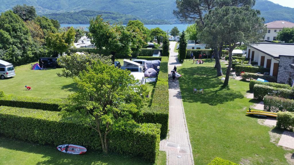 Hotel Bungalows Europa Domaso Zewnętrze zdjęcie