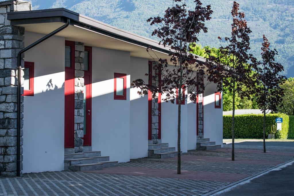 Hotel Bungalows Europa Domaso Zewnętrze zdjęcie