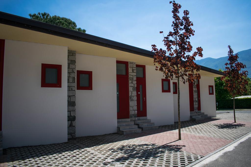 Hotel Bungalows Europa Domaso Zewnętrze zdjęcie