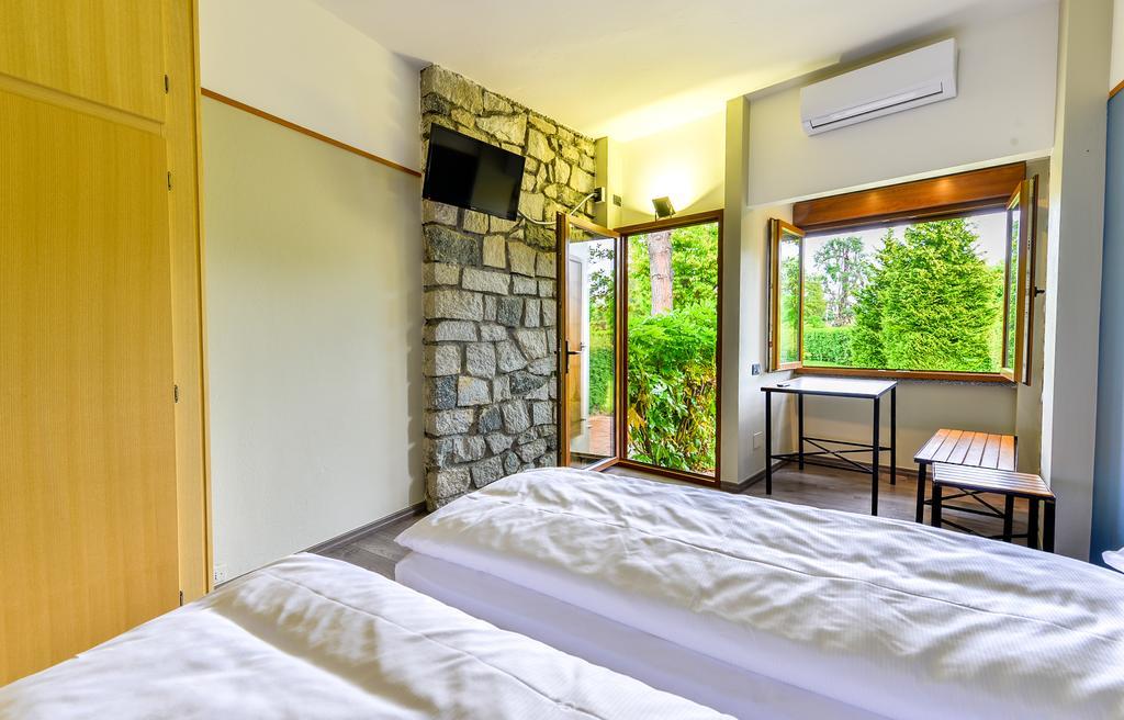 Hotel Bungalows Europa Domaso Zewnętrze zdjęcie