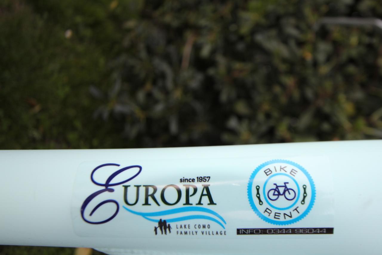 Hotel Bungalows Europa Domaso Zewnętrze zdjęcie