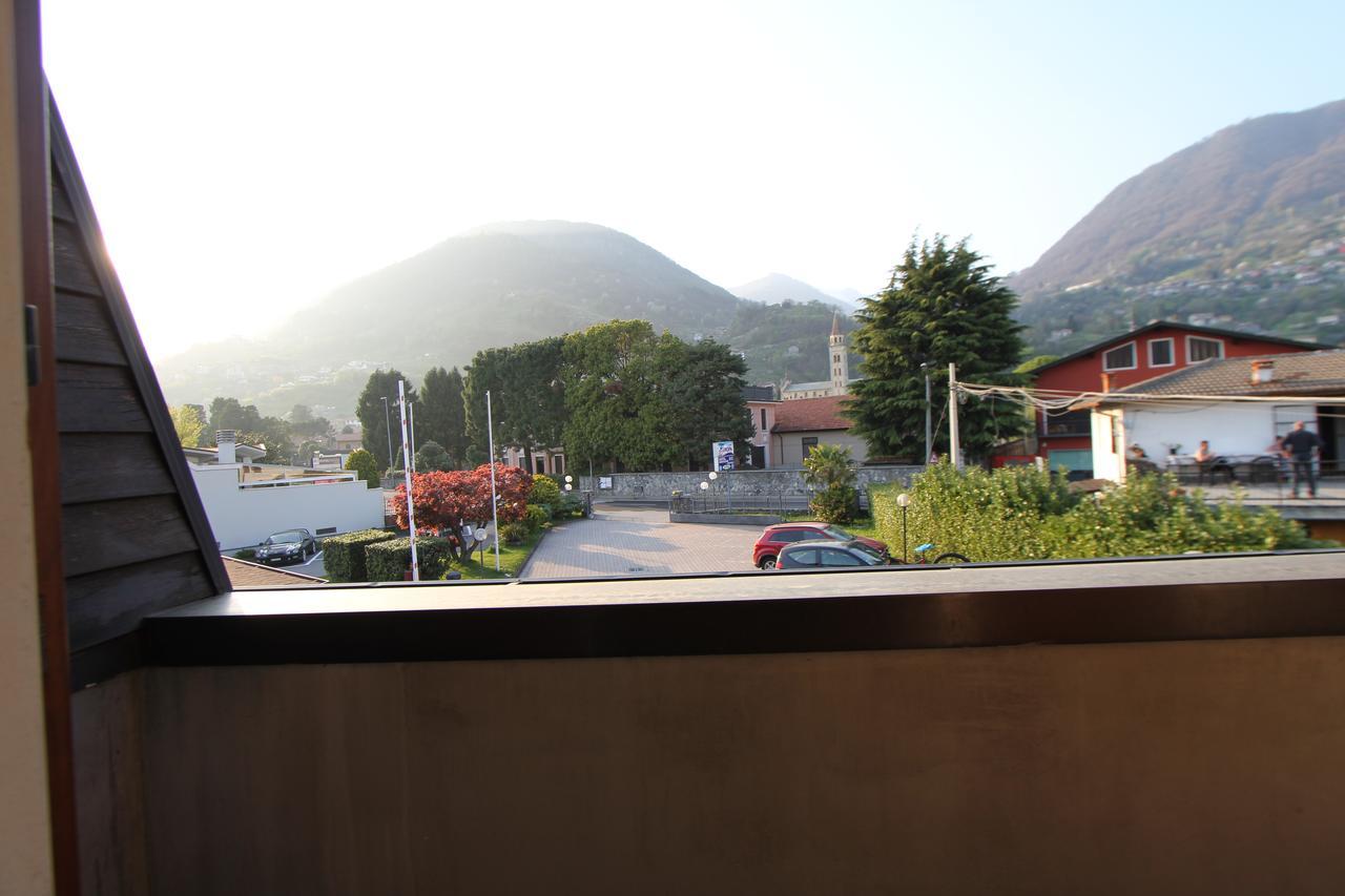 Hotel Bungalows Europa Domaso Zewnętrze zdjęcie