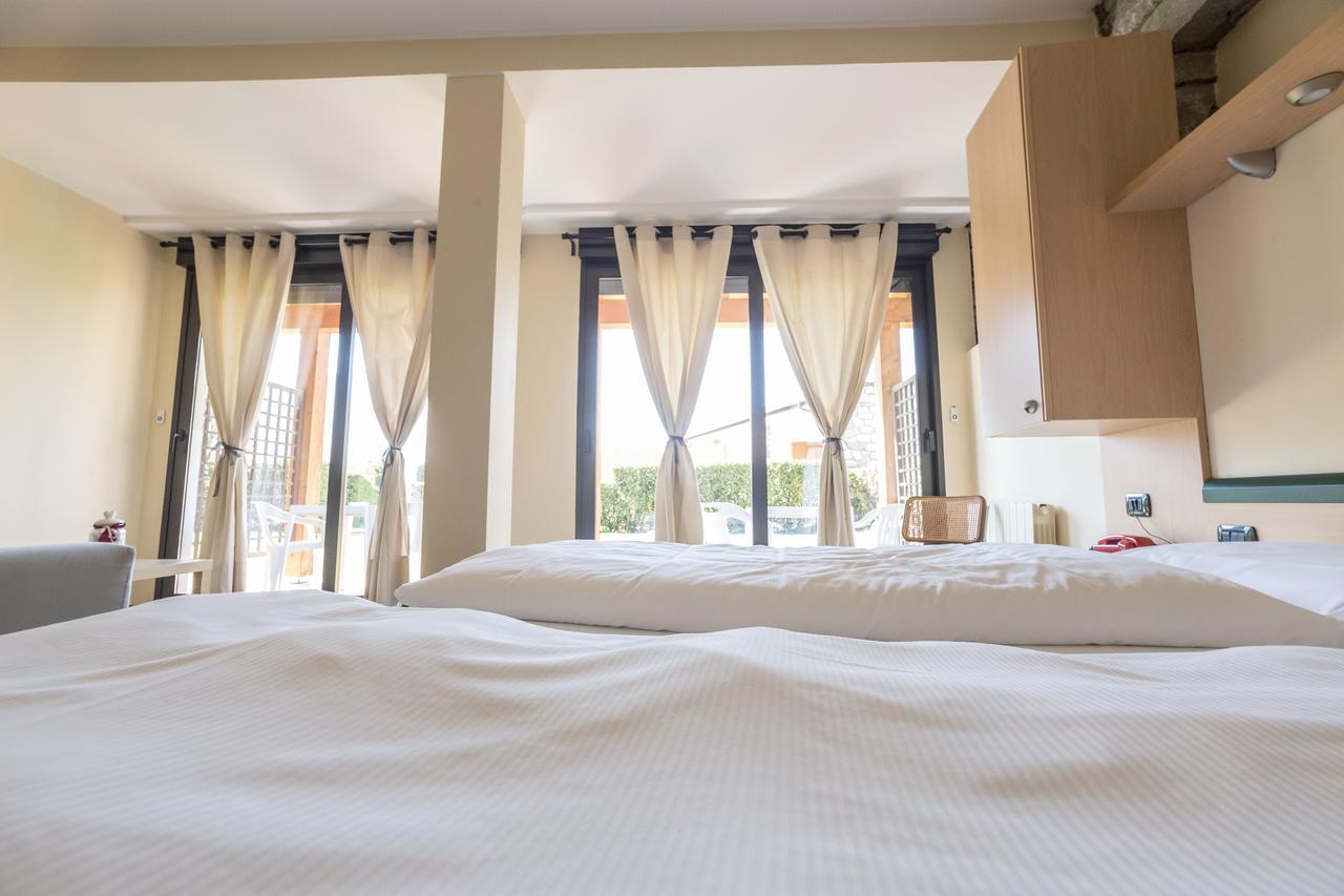 Hotel Bungalows Europa Domaso Zewnętrze zdjęcie