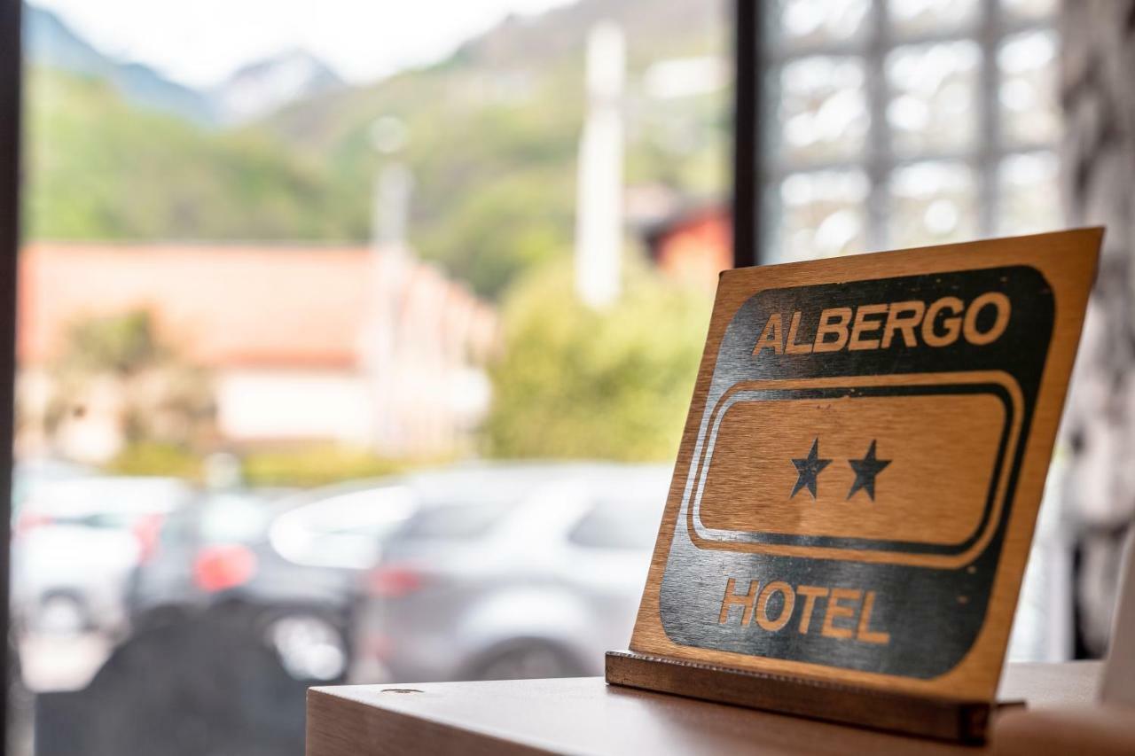 Hotel Bungalows Europa Domaso Zewnętrze zdjęcie