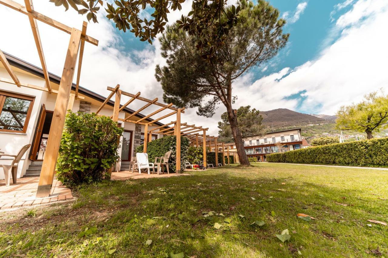 Hotel Bungalows Europa Domaso Zewnętrze zdjęcie