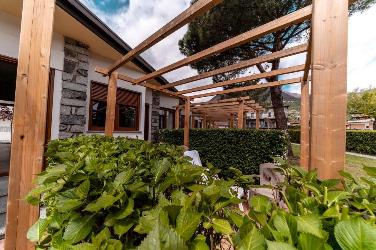 Hotel Bungalows Europa Domaso Zewnętrze zdjęcie