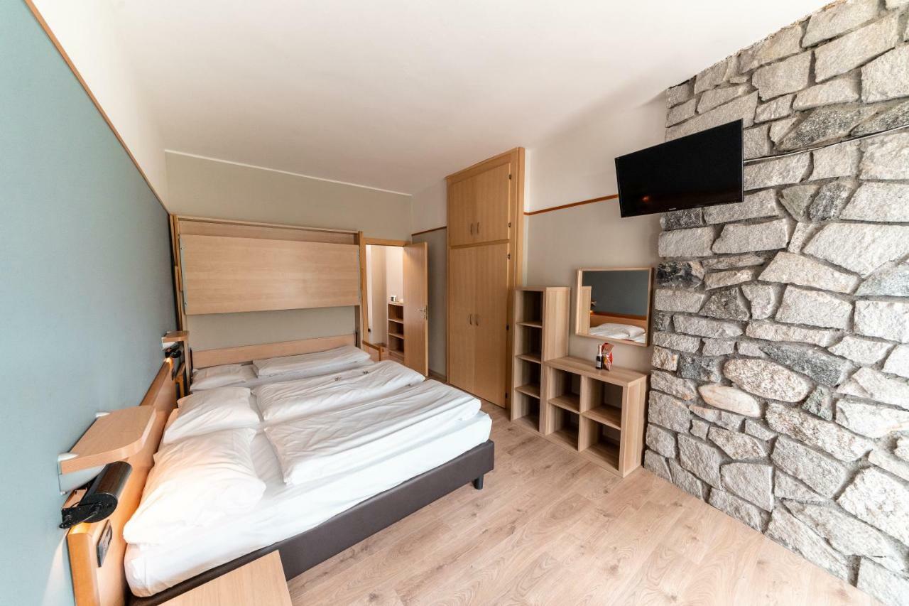 Hotel Bungalows Europa Domaso Zewnętrze zdjęcie