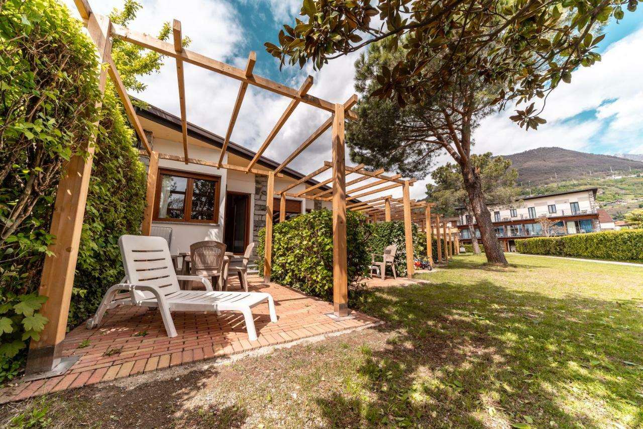 Hotel Bungalows Europa Domaso Zewnętrze zdjęcie